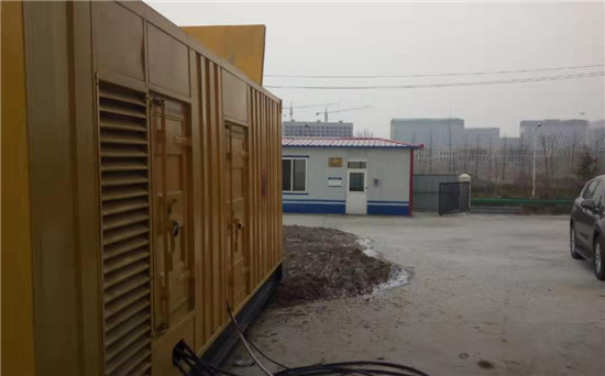 保康发电机组电缆选型核心注意事项