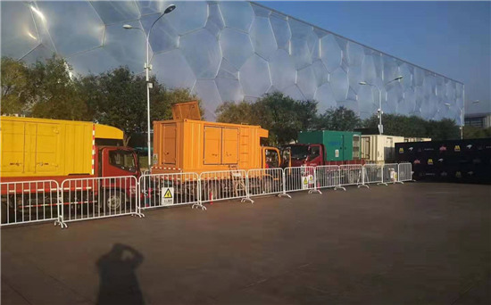 保康400KW发电机组适配电缆规格选型指南